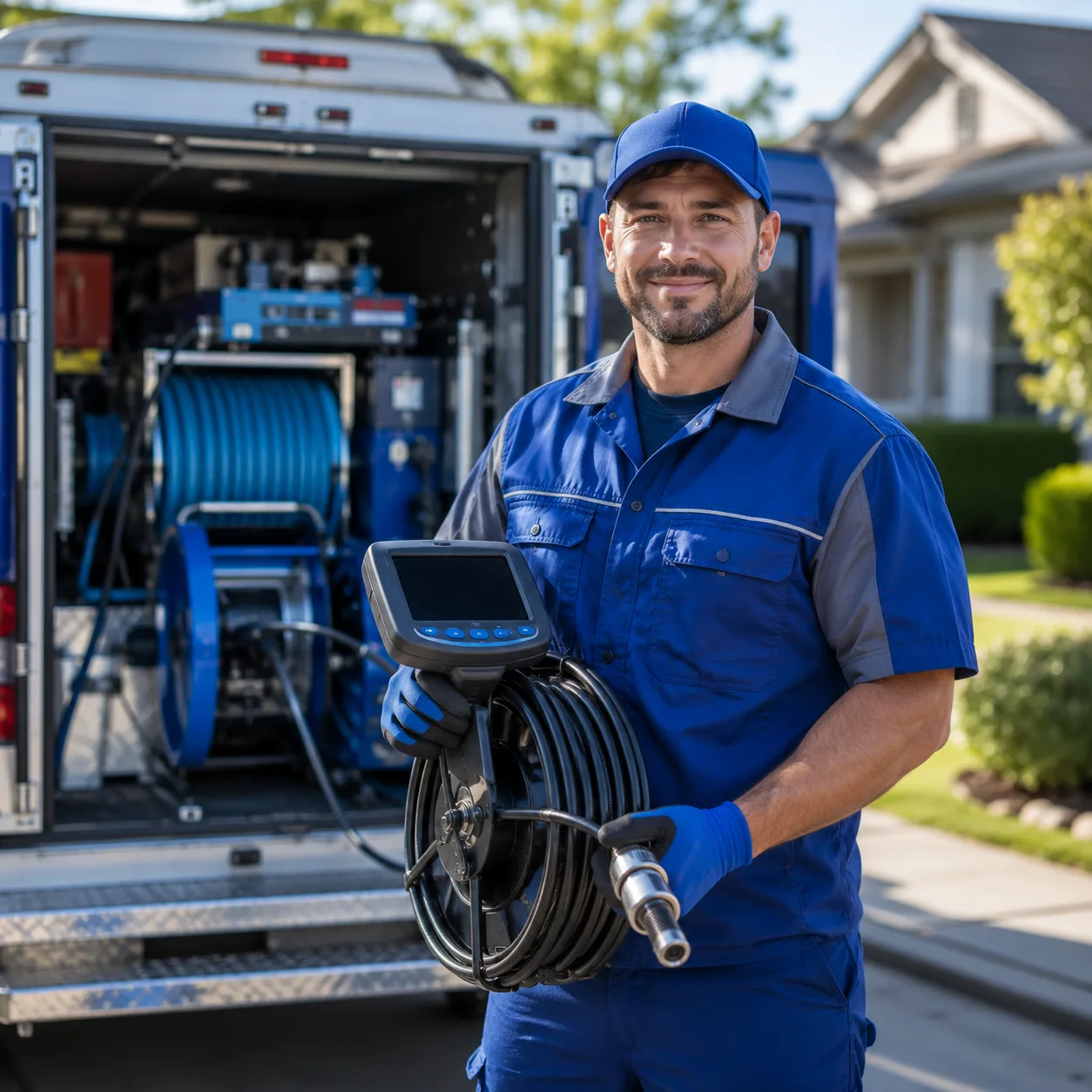 Local drainage restoration specialists in Sweet Valley, PA